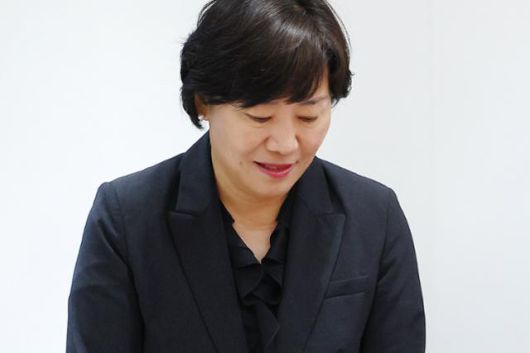 송미령 농림축산식품부 장관이 24일 서울 용산 대통령실 청사에서 열린 국무회의에 참석하고 있다. 이재명 대통령은 각 부처 장관 후보자를 지명하면서 윤석열 정부 인사 가운데 유일하게 송 장관을 유임했다. 왕태석 선임기자