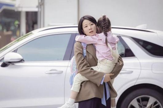 드라마 '라이딩 인생' 스틸컷. 지니TV 제공