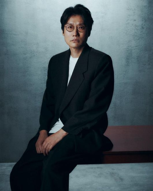 황동혁 감독. 넷플릭스 제공