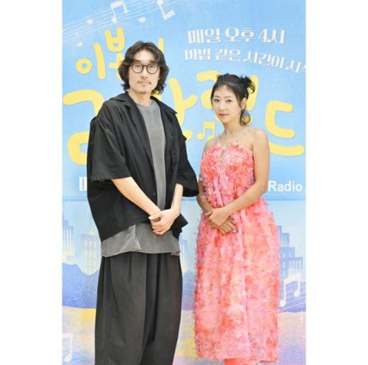 30일 서울 영등포구에 위치한 KBS 사옥에서는 KBS 2라디오 '이본의 라라랜드' 제작발표회가 열렸다. 행사에는 이본과 윤성현 PD가 참석했다. KBS 제공