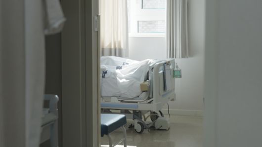 전문가들은 연명의료 중단 이후에도 환자들이 제대로된 돌봄을 받을 수 있는 시스템이 갖춰져 있지 않다고 지적한다. 사진은 독립형 호스피스 시설인 전진상의원 호스피스센터의 병동 모습. 이수연 PD