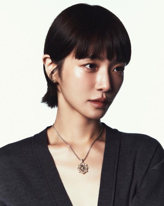 배우 박규영. 넷플릭스 제공