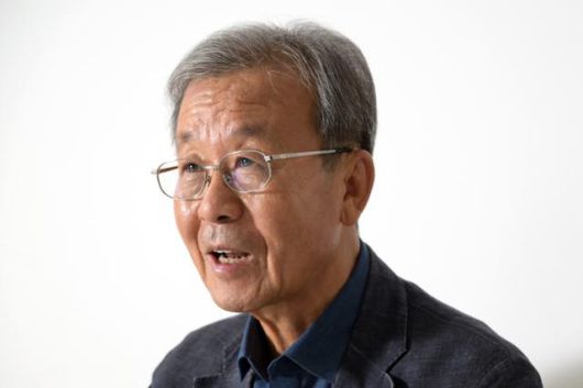 원혜영 웰다잉문화운동 대표가 서울 중구 사무실에서 본보와 인터뷰하고 있다. 강예진 기자