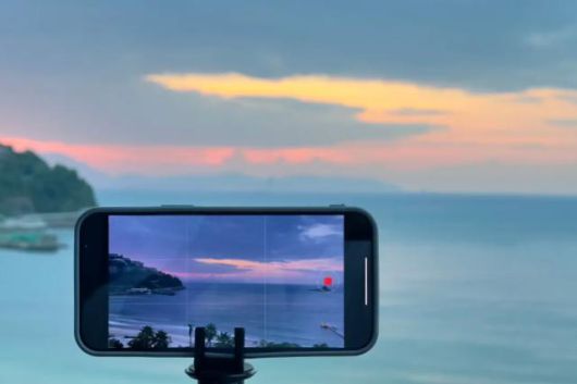 중국 국가안전부는 5일 군사적으로 민감한 해역의 온라인 생중계가 국가 기밀 유출로 이어질 수 있다는 내용의 공지를 발표했다. 중국 국가안전부 캡처