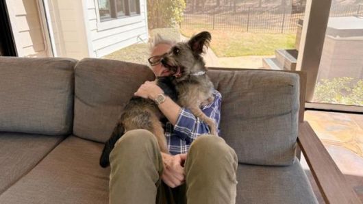 오즈는 집에 있는 모든 것을 파괴하며 제임스 건 감독을 좌절시켰고, 이는 곧 '슈퍼맨' 각본 작업에 영감을 주기도 했다. 제임스 건 감독 인스타그램