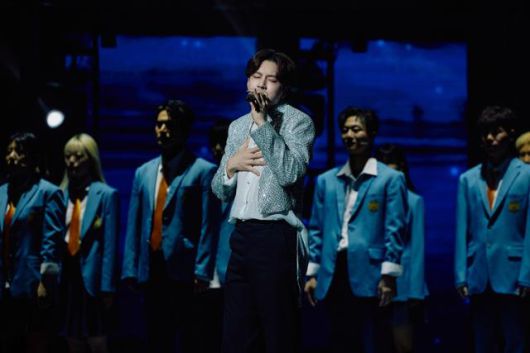 지난 10일 서울 구로구에 위치한 디큐브 링크아트센터에서 세븐은 본지와 만나 뮤지컬 '드림하이' 관련 인터뷰를 진행, 작품에 참여하게 된 계기부터 캐릭터 해석, 후배들과의 호흡, 그리고 뮤지컬에 대한 깊은 애정까지 진솔하게 풀어놓았다. 아트원컴퍼니 제공