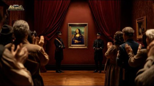 최근 '신비한TV 서프라이즈'는 AI(인공지능)를 활용한 특집 코너인 '프로젝트(Project) AI'를 선보였다. MBC 제공