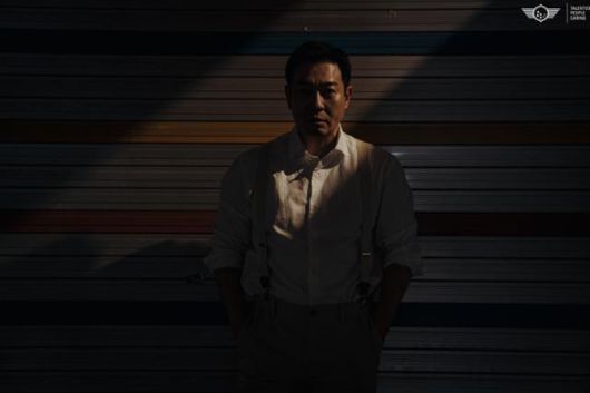 박용우가 연기에 대한 열정을 드러냈다. 프레인TPC 제공