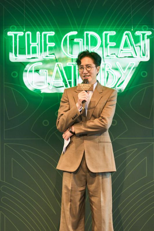 신춘수 오디컴퍼니 대표. 오디컴퍼니 제공