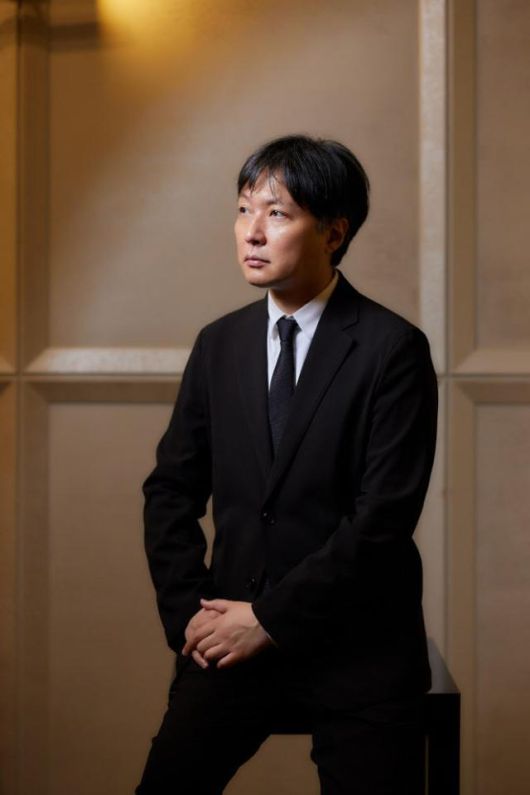 '전지적 독자 시점' 연출을 맡은 김병우 감독. 롯데엔터테인먼트 제공