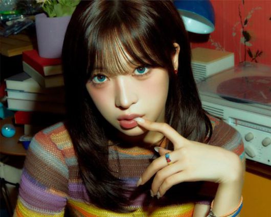 빌리의 하루나가 주거지 무단 침입 피해를 당했다. 미스틱스토리 제공