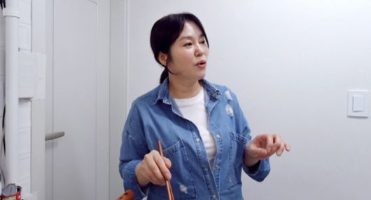 김금순이 '신상출시 편스토랑'에 출연한다. 그는 과거 집에 강도 6명이 침입한 적이 있다고 밝힌다. KBS2 제공
