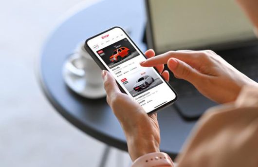 엔카닷컴은 중고차 추천이나 거래 팁, 최신 신차 소식, 시승기까지 폭넓은 콘텐츠도 제공한다. 엔카닷컴 제공