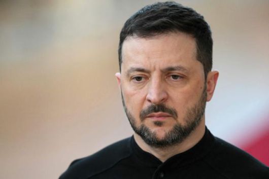 볼로디미르 젤렌스키 우크라이나 대통령. AFP 연합뉴스