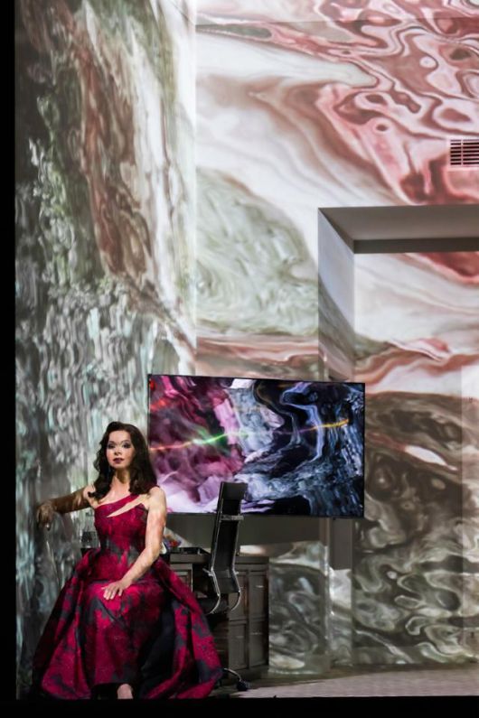 오페라 '호텔 메타모포시스'. 잘츠부르크 페스티벌 제공