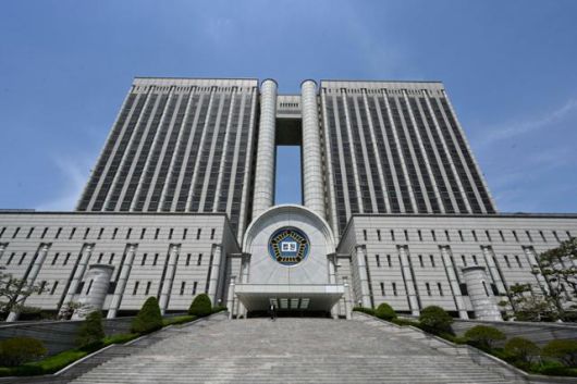 서울 서초구 서울중앙지법·서울고법 청사. 강예진 기자