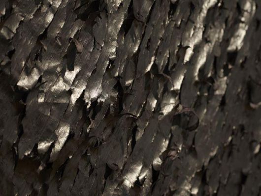 최병소의 '무제 017' 표면. 뮤지엄 산 제공