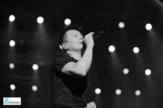 가수 박진영. JYP엔터테인먼트 제공