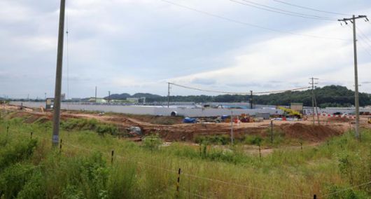 이재명 정부 첫 주택 공급 확대 방안이 발표된 이달 7일 경기 고양시 3기 신도시 고양창릉지구에 풀이 무성하다. 뉴시스