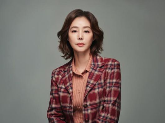 연극 '로제타'의 배우 김성령. 국립아시아문화전당재단 제공