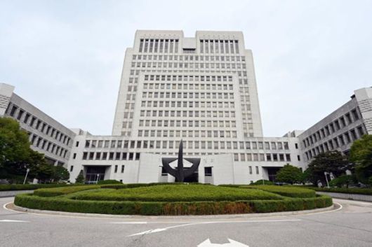 서울 서초구 대법원. 강예진 기자