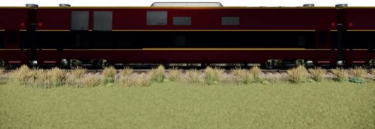 외장 개념도. 코레일 제공