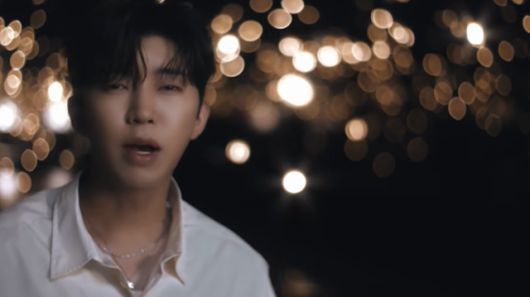 임영웅의 뮤직비디오 속 모습. 물고기뮤직 제공