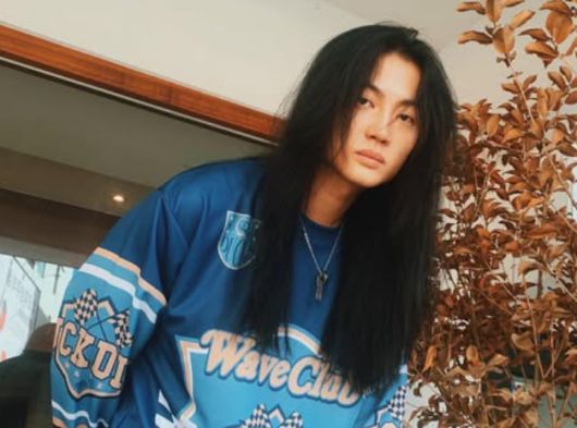 모델 김성찬이 지난 6일 향년 35세로 사망했다. 김성찬 SNS