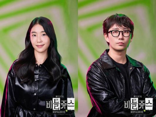 뮤지컬 '비틀쥬스'가 더욱 강력한 ‘K-유머’와 깊어진 공감으로 돌아온다. CJ ENM 제공