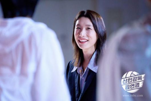 '신인감독 김연경'은 신인감독으로 돌아온 배구계의 전설 배구황제 김연경의 구단 창설 프로젝트이며 오는 23일 마지막회를 앞두고 있다. MBC 제공