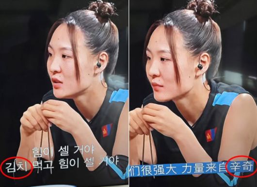 서경덕 성신여대 교수가 넷플릭스 예능 '피지컬: 아시아'의 중국어 자막 표기를 언급했다. 서경덕 SNS