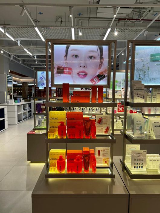 다양한 판로를 통해 소비자와의 접점을 마련하는 카푸네. 카푸네 인터내셔널 제공