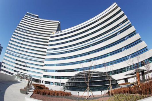 경기도의회 전경