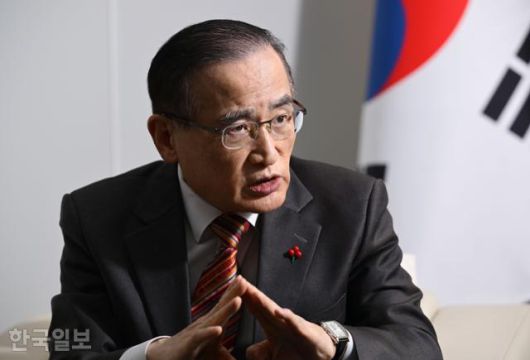 위성락 대통령실 국가안보실장이 11일 용산 대통령실 내부 접견실에서 본보와 인터뷰하고 있다. 최주연 기자