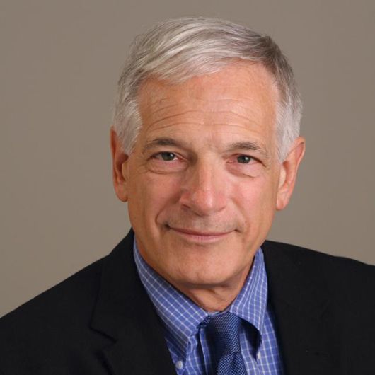 로버트 갈루치 미국 조지타운대 명예교수. 조지타운대 홈페이지 화면 캡처