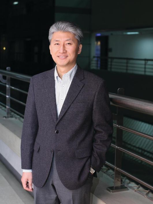 심형석 우대빵부동산연구소장 및 미 IAU 교수. 연구소 제공