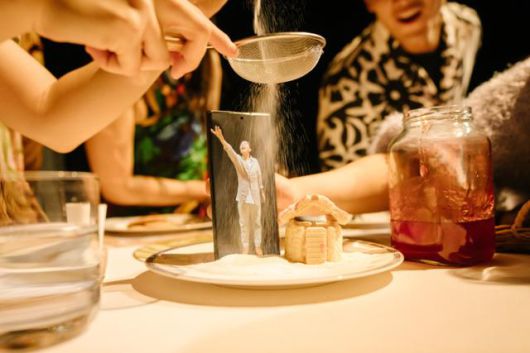 연극 '걸리버 여행기: 줌 인 아웃'. 아시테지 코리아 제공