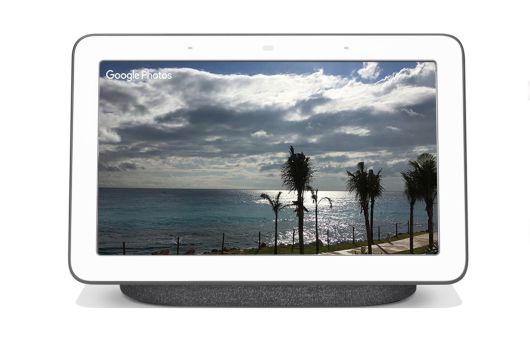 구글 네스트 허브 [구글 제공]