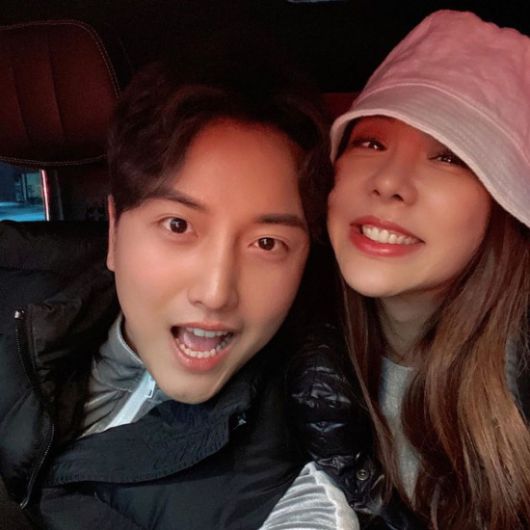 김준희, 너무 잘생긴 남편과 데이트 포착..얼굴만 봐도 배부를 듯 ...