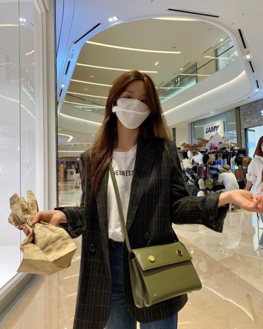 이주빈 인스타그램