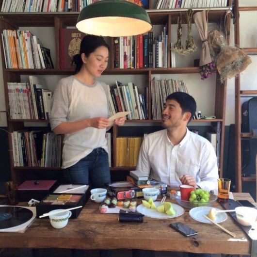 정승민 씨 인스타