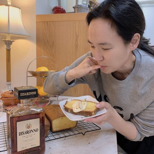 강주은 인스타그램