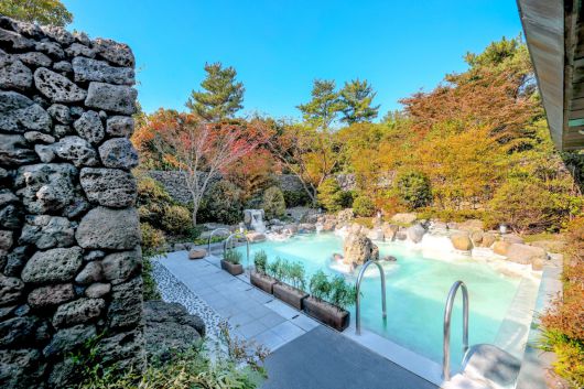 핀크스리조트 객실별 풀◇