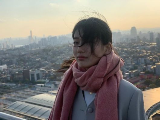 수지 인스타그램