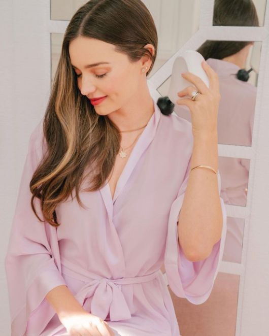 미란다 커 인스타