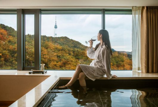 남산의 반얀트리