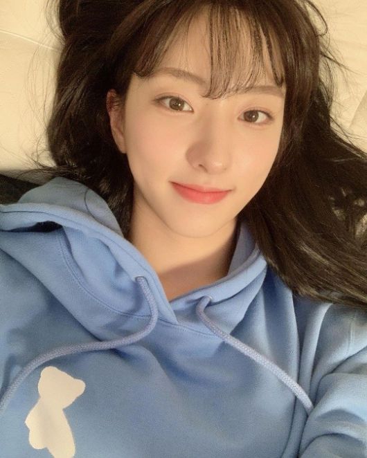 우주소녀 공식 인스타그램