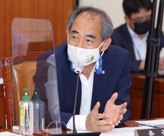 윤준병 더불어민주당 의원. [연합]