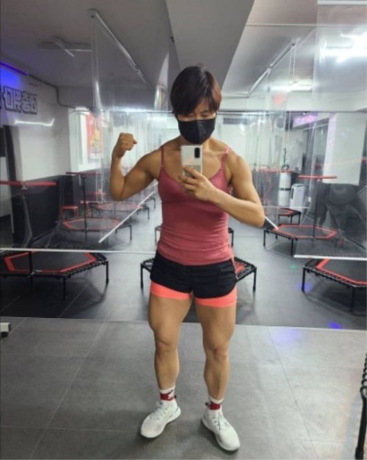 김혜선 인스타