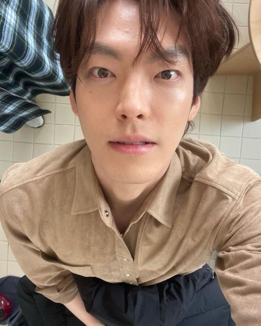 김우빈 인스타그램
